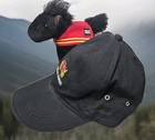 Wells Fargo Hat And Horse 10  Plush