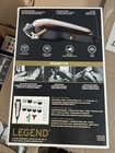 Wahl 8147 Professional 5-star Legend Corded Hair Clipper For Barber Stylist New