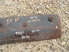 Universal Plow 0554 Steel Cast Share Ih Farmall Oliver Jd 15 5  23 75  Ac Ford