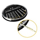 Premium Hand Sewing Needles For Sewing Repair  30-count Assorted Embroidery N   