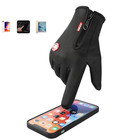 Thermal Windproof Waterproof Winter Gloves Touch Screen Warm Mittens Men Women