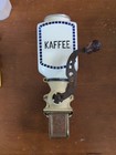Vintage antique Wall-mounted Coffee Grinder With Porcelain Hopper
