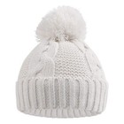 Winter Knit Baby Hat Twist Warm Beanie For Boys Girls Infant Toddler Baby Bea   