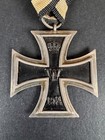 Ww1 German Army 1914 Iron Cross 2nd Class Medal Austrian Issue