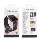 Color Golden Fitbit Versa 2 Special Edition Smart Watch Fitness Activity Tracker