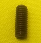  4  1 Inch 3 8-16 Hex Headless Steel  34 Oz ea  Pool Cue Weight Bolts 