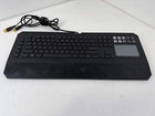 Gaming Keyboard Razer Deathstalker Ultimate Lcd Touchscreen  tested Functional 