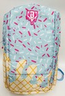 Baseball Lifestyle Bl101 Backpack Cotton Candy Ice Cream Blue Pink  excellent 