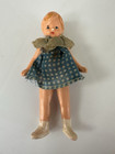 Rare  Antique Bisque Mignonette German Doll Miniature Rubber Jointed Movable 3   