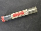 Triumph Twist Drill Co   1  Drill High Speed Steel Silver   Deming T9 Nos