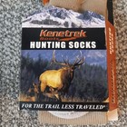 Kenetrek Ultimate Liner Lightweight Over-the-calf Sock Large 9-12
