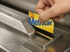 Nyc Subway Metrocard  no Monetary Value On Card 