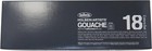5ml Holbein Opaque  gouache  Watercolors Paint Tubes Set  18 Colors G704