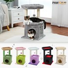 Pawz Road Cat Tree Tower With Scratching Post Scratcher Condo Furniture Toys M l