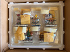 Danbury Mint M m Christmas Express Five Piece Train Iob