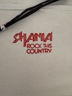 Shania Twain 2015 Rock This Country Tour Allstate Arena Vip Merchandise
