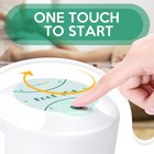 Portable Ionic Detox Foot Bath Machine  Ionic Detox Foot Spa Chi Cleanse With   