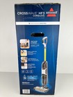 New Bissell Crosswave Hf3 Cordless Multi-surface Wet-dry Vacuum 3654