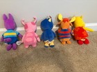 Backyardians Beanie Baby Set