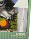 Caron Latch Hook Kit Playful Kitten Rug 20x27 New Open Box