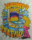 Pinball Wizard Classic Vintage Roach T-shirt Transfer Only   Iron On  X 51