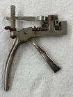 Curtis Key Company Cleveland  Oh - Model E Key Cutter Pre-1945
