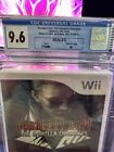 Resident Evil  The Umbrella Chronicles  nintendo Wii  2007  Cgc 9 6