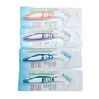 Denture Cleaning Brush Oral Care Double Sided Toothbrush Dental Teeth
