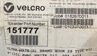 4  Wide Velcro    Brand Hook 29 Type 830 Self Adhesive-ultra-mate 1 Yard