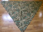  Wwii German Splinter Camo Shleter Half Zelt Zeltbahn