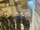 Usn Reprint Of Rifle Practice Aboard Uss Utah Rifle Practice Find Rifle 1960s