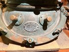 Toa Diving Equipment Helmet Tokyo Vintage Antique Diver Brass Collectible Used