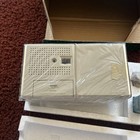 Rca Travel Clock Radio  the Million Miler  Model Rzd32g  Solid State Sand Color