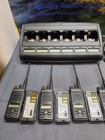 Lot Of 6 Motorola Mototrbo Xpr3500e 403-512 Mhz Uhf Two Way Radio Aah02rdh9va1an