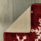 St  Nicholas Square   Let It Snow Throw Or Runner Rug