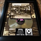 Pantera   Cowboys From Hell   Platinum Music Award Vinyl Lp Record Cd