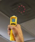 Uei Test Instruments Equipment Inf165c 1 Ir Thermometer