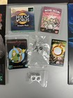 2025 Free Rpg Day Lot- 7 Adventure Books Hank The Ranger Pin Avatar Legends Dice
