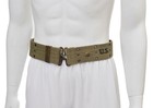 Ww2 U s  M1936 Pistol Belt Lt Od Marked Jt l 1943 Fits 25 - 45  Waist