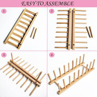 Stained Glass Sheets Organizer Rack Stained Glass Suppliers 1 Pack 