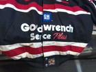 Vintage Dale Earnhardt Racing Jacket Coat Nascar Jh Design Black Chase Xxl