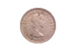 1956 Great Britain 6 Pence Elizabeth Ii Km  903-very Nice Circ -c983xux