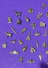 Tori Amos Scarlet   s Walk Ltd Charms 43 Charm Set  All Originals authentic 