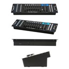 192 Channel Operator Console Controller For Stage Light Dj Party Lighting Dmx512