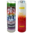 7 Day Candle - 100  Parrafin Wax 120hr Burn Time Cotton Wicks You Choose Design