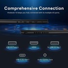 New Asus Vivobook 16  Wuxga I7-1355u 16gb 2tb Ssd Iris Xe Webcam Win11