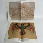 Tandy Leather Lady Fortune Handbag Designs By Noland And Jennings Vintage 1974