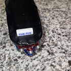 Thai Car Souvenir Tuk Tuk Model Gifts Toy Taxi Handmade Vintage 9999red-black Th