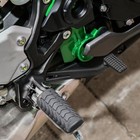 Motorcycle Brake Pedal Foot Lever Replacement For Kawasaki Z900 2017 Sliver