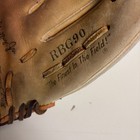 Rawlings Ken Griffey Jr Rbg90 Baseball Glove 11 Inch Tan Leather Basket-web Mens